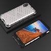 eng pl Honeycomb Case armor cover with TPU Bumper for Xiaomi Redmi 7A transparent 53888 16
