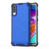 eng pl Honeycomb Case armor cover with TPU Bumper for Samsung Galaxy A70 blue 53845 1