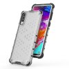 eng pl Honeycomb Case armor cover with TPU Bumper for Samsung Galaxy A70 transparent 53848 2