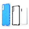eng pl Honeycomb Case armor cover with TPU Bumper for Samsung Galaxy A70 transparent 53848 3