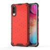 eng pl Honeycomb Case armor cover with TPU Bumper for Samsung Galaxy A50 red 53842 1