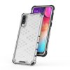 eng pl Honeycomb Case armor cover with TPU Bumper for Samsung Galaxy A50 black 53839 3