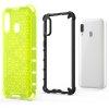 eng pl Honeycomb Case armor cover with TPU Bumper for Samsung Galaxy A40 green 53836 4