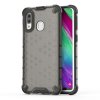 eng pl Honeycomb Case armor cover with TPU Bumper for Samsung Galaxy A40 black 53834 1