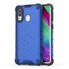 eng pl Honeycomb Case armor cover with TPU Bumper for Samsung Galaxy A40 blue 53835 1