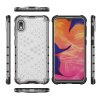 eng pl Honeycomb Case armor cover with TPU Bumper for Samsung Galaxy A10 transparent 53833 10