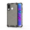 eng pl Honeycomb Case armor cover with TPU Bumper for Huawei P30 Lite black 53874 1