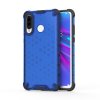 eng pl Honeycomb Case armor cover with TPU Bumper for Huawei P30 Lite blue 53875 1