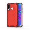 eng pl Honeycomb Case armor cover with TPU Bumper for Huawei P30 Lite red 53877 1
