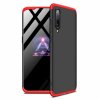 eng pl GKK 360 Protection Case Front and Back Case Full Body Cover Xiaomi Mi CC9e Xiaomi Mi A3 black red 52927 1