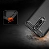 eng pl Carbon Case Flexible Cover TPU Case for Xiaomi Redmi K30 black 56803 2