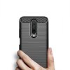 eng pl Carbon Case Flexible Cover TPU Case for Xiaomi Redmi K30 black 56803 7