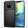 eng pl Thunder Case Flexible Tough Rugged Cover TPU Case for Huawei Mate 20 Pro black 56366 1