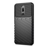 eng pl Thunder Case Flexible Tough Rugged Cover TPU Case for Xiaomi Redmi 8 black 56378 1