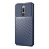 eng pl Thunder Case Flexible Tough Rugged Cover TPU Case for Xiaomi Redmi 8 blue 56379 1