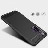 eng pl Carbon Case Flexible Cover TPU Case for Huawei Honor 20 20 Pro black 51827 9