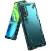 eng pl Ringke Fusion X durable PC Case with TPU Bumper for Xiaomi Mi Note 10 Mi Note 10 Pro Mi CC9 Pro green FXXI0016 57011 1