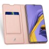 eng pl DUX DUCIS Skin Pro Bookcase type case for Samsung Galaxy A71 pink 56441 3