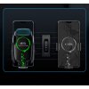 eng pl Baseus Milky Way 15W wireless Qi car charger phone automatic holder black WXHW02 01 56616 13