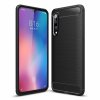 eng pl Carbon Case Flexible Cover TPU Case for Xiaomi Mi 9 SE black 50778 1