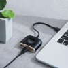 eng pl Baseus Square round 4 in 1 USB HUB Adapter Type C TO USB3 0 1 USB2 0 3 0 17m Black CAHUB BY01 52904 11