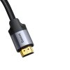 eng pl Baseus Enjoyment 4K HDMI DVI cable 2m gray CAKSX G0G 54487 5
