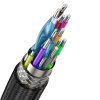 eng pl Baseus Enjoyment 4K HDMI DVI cable 2m gray CAKSX G0G 54487 6