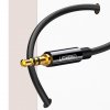 eng pl Ugreen 3 5 mm mini jack AUX splitter adapter cable 25cm black 20816 57415 6
