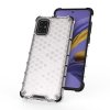 eng pl Honeycomb Case armor cover with TPU Bumper for Samsung Galaxy S20 Plus transparent 56582 7