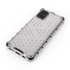 eng pl Honeycomb Case armor cover with TPU Bumper for Samsung Galaxy S20 Plus transparent 56582 4