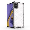 eng pl Honeycomb Case armor cover with TPU Bumper for Samsung Galaxy S20 Plus transparent 56582 2