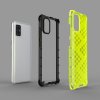 eng pl Honeycomb Case armor cover with TPU Bumper for Samsung Galaxy S20 transparent 56584 4