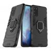 eng pl Ring Armor Case Kickstand Tough Rugged Cover for Samsung Galaxy S20 black 56590 1