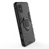 eng pl Ring Armor Case Kickstand Tough Rugged Cover for Samsung Galaxy S20 Plus black 56588 5