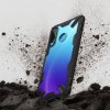 eng pl Ringke Fusion X durable PC Case with TPU Bumper for Xiaomi Mi 9T Pro Mi 9T black FXXI0003 51844 2