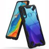 eng pl Ringke Fusion X durable PC Case with TPU Bumper for Xiaomi Mi 9T Pro Mi 9T black FXXI0003 51844 1