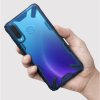 eng pl Ringke Fusion X durable PC Case with TPU Bumper for Xiaomi Mi 9T Pro Mi 9T black FXXI0003 51844 8
