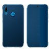 eng pl Sleep Case Bookcase Type Case with Smart Window for Huawei P20 Lite blue 56776 1