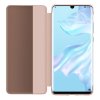 eng pl Sleep Case Bookcase Type Case with Smart Window for Huawei P30 Pro pink 56789 4