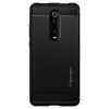 eng pl Spigen Rugged Armor Xiaomi Mi 9t Mi 9t Pro Black 52919 3