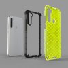 eng pl Honeycomb Case armor cover with TPU Bumper for Xiaomi Redmi Note 8T transparent 56229 5