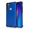 eng pl Honeycomb Case armor cover with TPU Bumper for Xiaomi Redmi Note 8T blue 56227 1