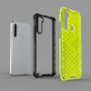 eng pl Honeycomb Case armor cover with TPU Bumper for Xiaomi Redmi Note 8T blue 56227 5
