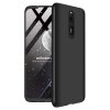 eng pl GKK 360 Protection Case Front and Back Case Full Body Cover Xiaomi Redmi 8 black 55531 1