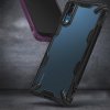 eng pl Ringke Fusion X Hybrid Case Rugged Cover for Huawei P20 Pro black FXHW0002 RPKG 40850 2