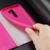 eng pl Dux Ducis Kado Bookcase wallet type case for Xiaomi Redmi Note 8 Pro pink 55101 5