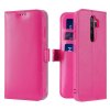 eng pl Dux Ducis Kado Bookcase wallet type case for Xiaomi Redmi Note 8 Pro pink 55101 1