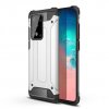 eng pl Hybrid Armor Case Tough Rugged Cover for Samsung Galaxy S20 Plus silver 56264 1