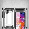 eng pl Hybrid Armor Case Tough Rugged Cover for Samsung Galaxy A71 silver 58479 2