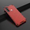 eng pl Honeycomb Case armor cover with TPU Bumper for Xiaomi Redmi Note 8T red 56226 14